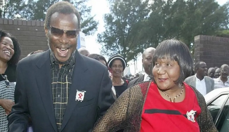 Who Is Mangosuthu Buthelezi Wife Irene Audrey Thandekile Mzila?