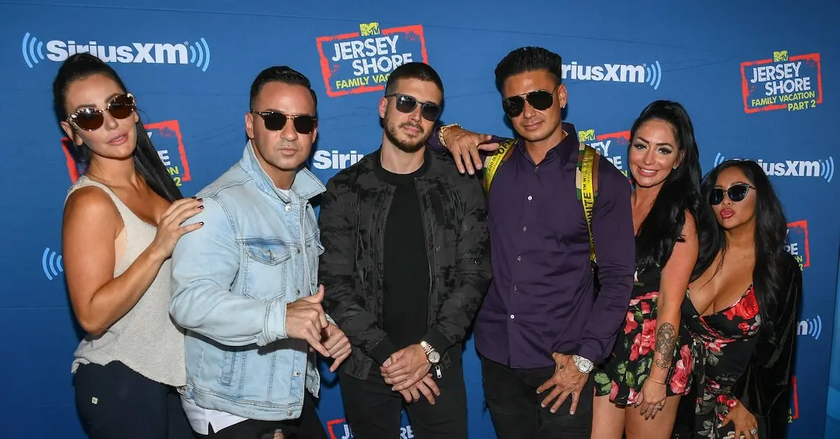 Jersey Shore Cast Salary : How Much Do They Make Per Episode?