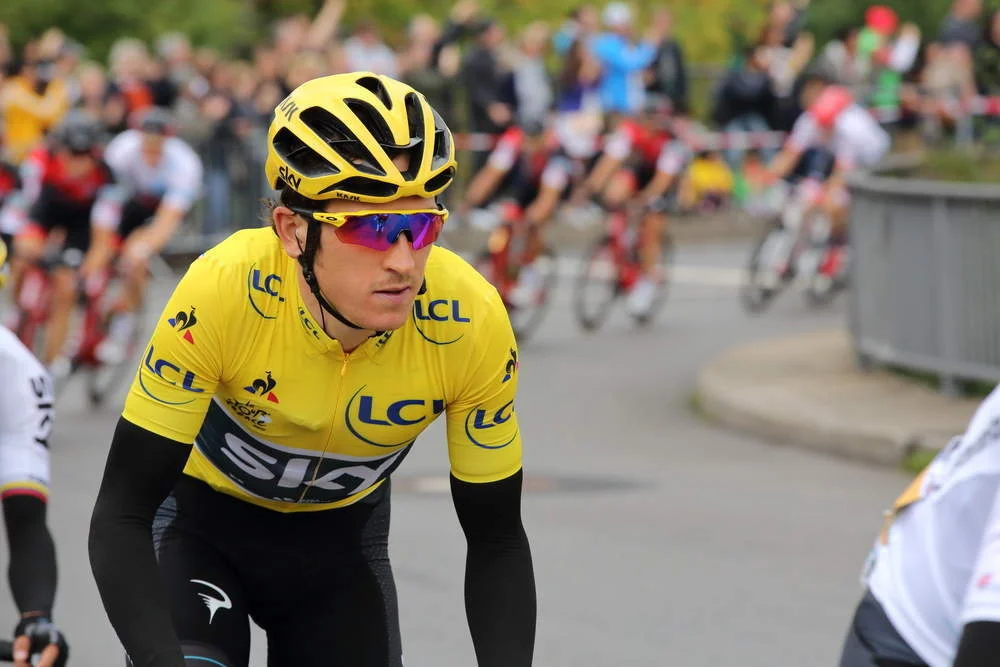 Geraint Thomas Net Worth in 2023 How Rich is He Now?